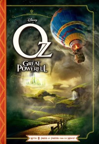 Oz the Great and Powerful