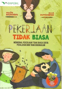 Pekerjaan Tidak Biasa