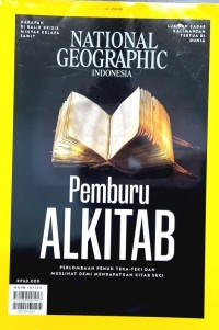 Pemburu Alkitab