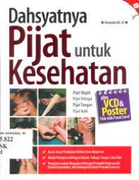 Dahsyatnya Pijat untuk Kesehatan