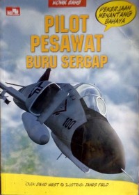 Pilot Pesawat Buru Sergap