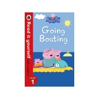 Peppa Pig Level 1: Going Boating