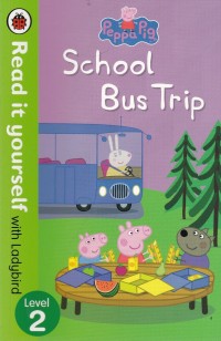 Peppa Pig Level 2: School Bus Trip