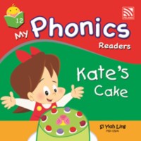 My Phonics Readers 12: Kate's Cake