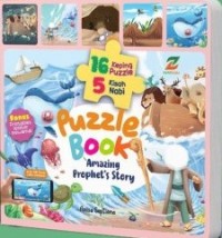 Puzzle Book: Amazing Prophet's Story