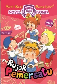 Komik KKPK: Rujak Pemersatu