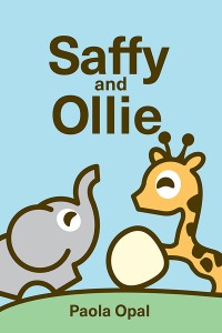 Saffy and Ollie