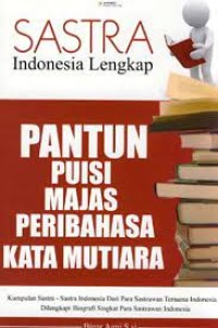 Sastra Indonesia Lengkap