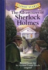 The Adventure of Sherlock Holmes