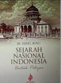 Sejarah Nasional Indonesia untuk Pelajar