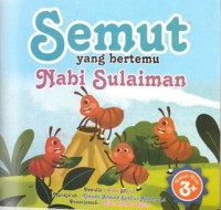 Semut yang Bertemu Nabi Sulaiman