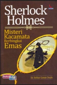 Sherlock Holmes: Misteri Kacamata Berbingkai Emas