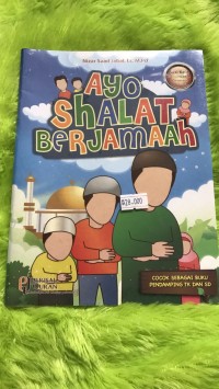 Ayo Shalat Berjamaah