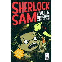 Sherlock Sam 4: and the Alien Encounter on Pulau Ubin