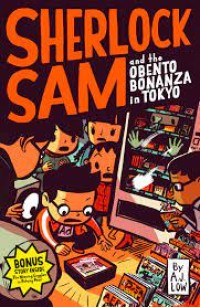 Sherlock Sam 9: and the Obento Bonanza in Tokyo