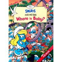 The Smurfs Hide and Seek: Where is Baby?