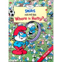 The Smurfs Hide and Seek: Where is Hefty