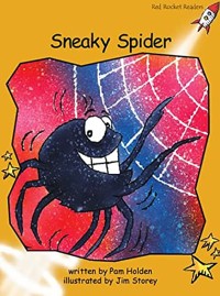 Fluency 4: Sneaky Spider