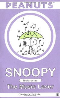 Snoopy Features as The Music Lover