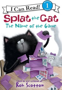 Splat the Cat: The Name of the Game