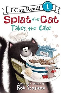 Splat the Cat: Take the Cake