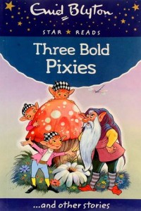 Three Bold Pixies