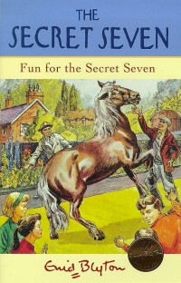 The Secret Seven: Fun for the Secret Seven