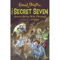 The Secret Seven: Secret Seven Win Through