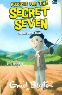 Puzzle for The Secret Seven: Misteri Biola Kuno