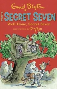 The Secret Seven: Well Done, Secret Seven