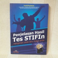 Penjelasan Hasil Tes STIFIn: Menganali  Cetak Biru Hidup Anda