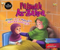 Fatimah Az-Zahra