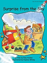 Fluency 2: Surprise From the Sky