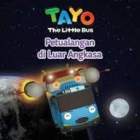 Tayo the Little Bus: Petualangan di Luar Angkasa