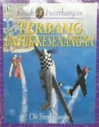 Terbang Untuk Kesenangan