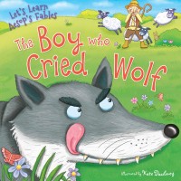 The Boy Who Cried Wolf