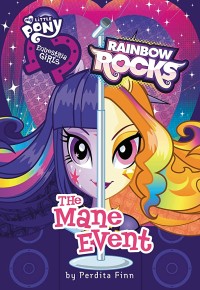 Rainbow Rocks: The Mane Event