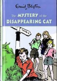 The Mystery of the Disappearing Cat