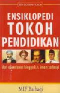 Ensiklopedi Tokoh Pendidikan