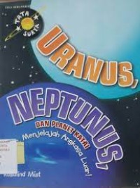 Uranus, Neptunus, dan Planet Katai