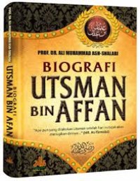 Biografi Utsman bin Affan