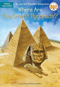 Where Are the Great Pyramid?