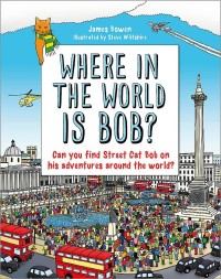 Where in The World is Bob?