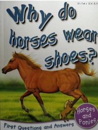 Why Do Horses Wear Shoes?