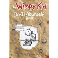 The Wimpy Kid Do-It-Yourself Book