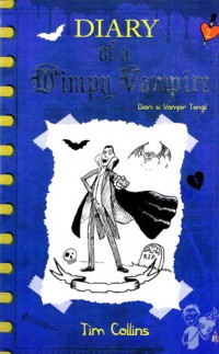 Diary of a Wimpy Vampire: Prince of Dorkness = Diari si Vampir Tengil