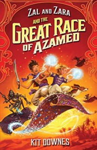 Zal and Zara and The Great Race of A Zamed