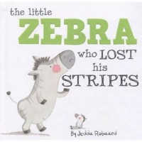 The Little Zebra Who Lost his Stripes