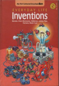 Image of Everyday Life Inventions: Blender, Oven Microwave, Walkman, Lampu Pijar, Kamera, Mesin Cuci