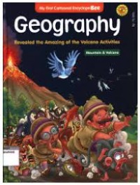 Image of Geography Revealed the Amazing of the Volcano Activities: Mountain & Volcano